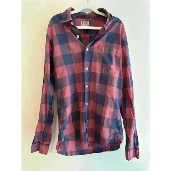 J. Crew 100% Cotton Tailored Button Up size XS - Picture 1 of 4